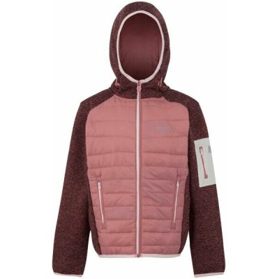 Regatta Outdoors Newhill Hybrid vínová – Hledejceny.cz