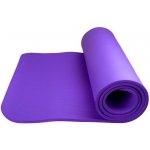 Power System Podložka na cvičení fitness Yoga Mat Plus PS 4017 Barva: Modrá