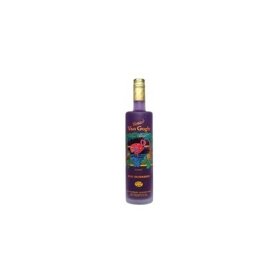 Van Gogh Acai Blueberry Flavoured Vodka 35% 0,75 l (holá láhev)