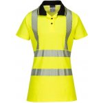 Portwest HI-VIS PW311 Funkční reflexní triko HV žlutá/černá M – Sleviste.cz