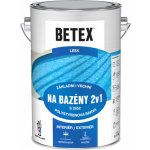 Betex 2v1 na bazény S2852 4 kg tmavě modrá – Hledejceny.cz