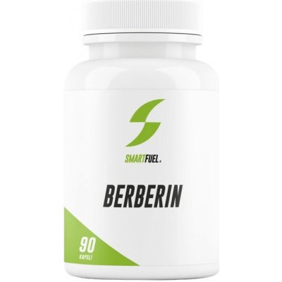 SmartFuel Berberine 500 mg 90 kapslí – Hledejceny.cz