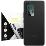 S-Glass Tvrzené sklo na fotoaparát Camera Cover Samsung Galaxy A53 – Sleviste.cz