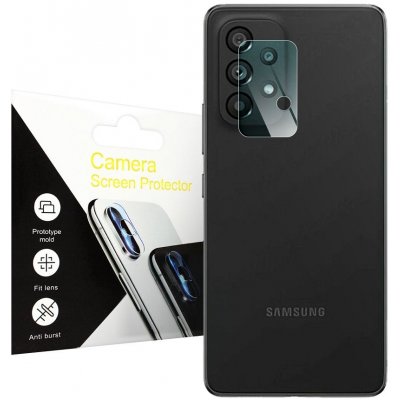 S-Glass Tvrzené sklo na fotoaparát Camera Cover Samsung Galaxy A53 – Zbozi.Blesk.cz