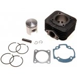 válec motoru 70 ccm AC Aprilia,Piaggio,Gilera 2T 70 ccm d=47 mm – Zboží Mobilmania