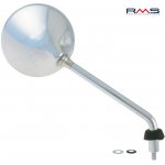 Zpětné zrcátko RMS 122770670 pravý chrom