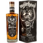 Motorhead Motörhead 50 Years of Rock & Roll Heritage Single Malt Whisky 58% 0,7 l (karton) – Hledejceny.cz