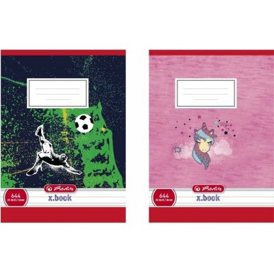 Herlitz Školní sešit 644 – Sleviste.cz