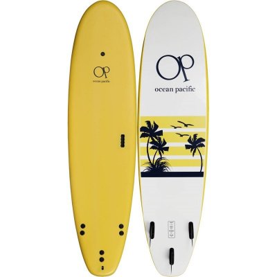 Ocean Pacific 7'0 Soft Top Surfboard Žlutá – Hledejceny.cz