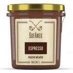 Šufan ESPRESSO MÁSLO 330 g – Zboží Mobilmania