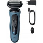 Braun Series 5 52-A1000S modrý – Hledejceny.cz