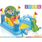 Intex 57138 Hrací centrum Hrad 185 x 152 x 107 cm – HobbyKompas.cz