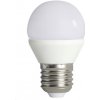 Žárovka Kanlux LED žárovka E 27 6,5W Teplá bílá