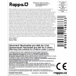 Rappa drak létající nylonový 110 x 63 cm – Zboží Mobilmania