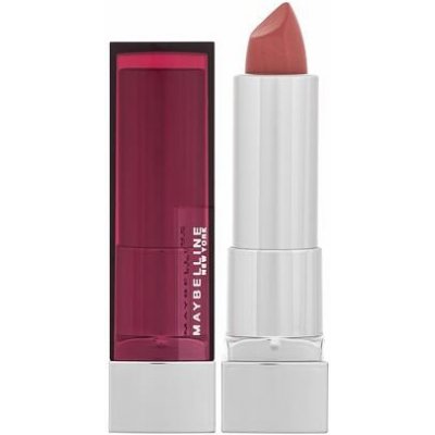 Maybelline Color Sensational krémová zvláčňující rtěnka 222 Flush Punch 4 ml – Zboží Mobilmania