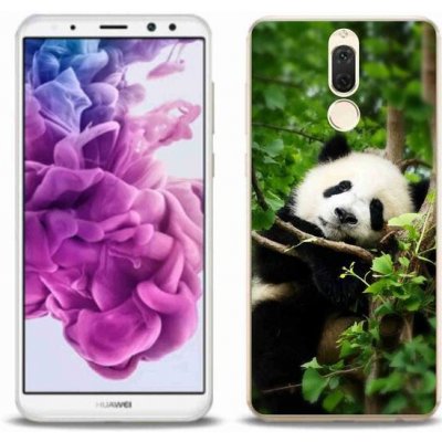 Pouzdro mmCase Gelové Huawei Mate 10 Lite - panda – Zbozi.Blesk.cz