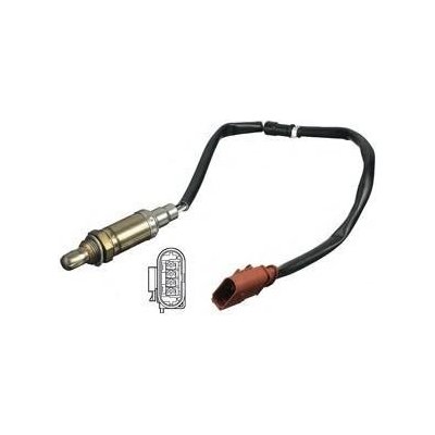 DELPHI Lambda sonda DF ES11118-12B1 | Zboží Auto