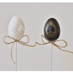 Harasim Plastová vajíčka na špejli, s/12, 4 cm – Hledejceny.cz