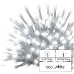 Emos D1CC02 Standard LED spojovací řetěz blikající rampouchy 2,5 m venkovní studená bílá – Hledejceny.cz