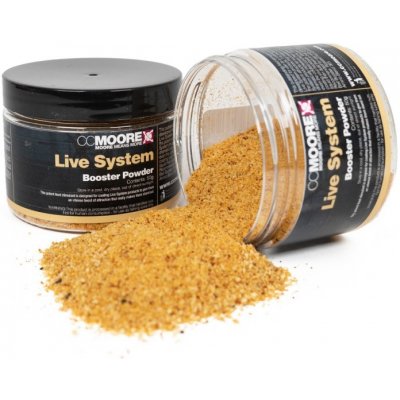 CC Moore Live system Booster Powder sypký 50 g – Hledejceny.cz