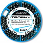 Zebco Olověné broky jemné 100g – Zboží Dáma