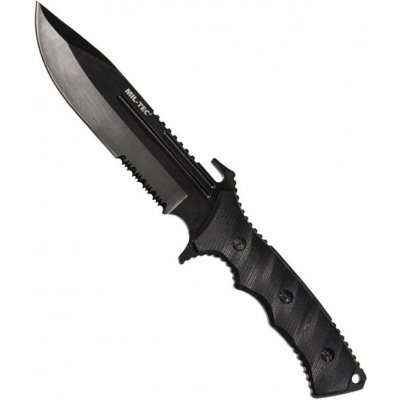 Nůž Mil-tec COMBAT G10 včetně pouzdra – Zboží Dáma