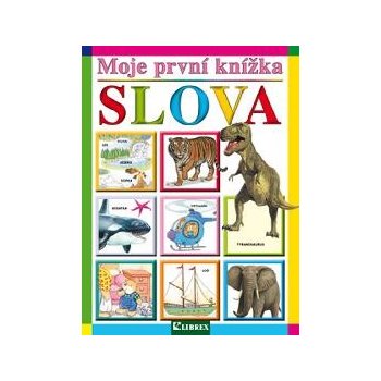 Slova - Moje první knížka