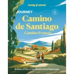 Camino de Santiago (Svatojakubská stezka) průvodce 1st 2025 Lonely Planet – Zboží Dáma