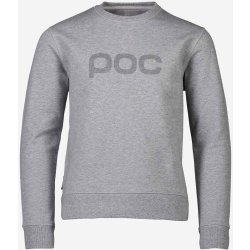 POC Crew Jr Grey Melange