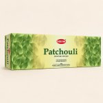 Hem Vonné tyčinky Patchouli musk 20 ks – Hledejceny.cz