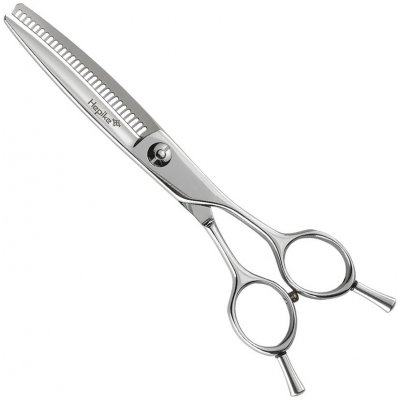 Hepike Profesionální barber prostřihávací nůžky TH-60-30 Blending scissors 6,0" – Zboží Mobilmania