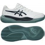 Asics Gel Resolution X GS Clay 1044A080-103 – Zboží Mobilmania