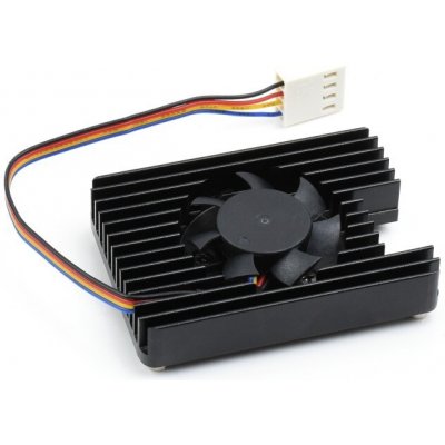 Waveshare All-in-one 3007 ventilátor pro Raspberry Pi CM4 (5V) – Zboží Mobilmania