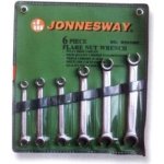 Jonnesway sada klíčů na převlečné matice 8-19 mm 6 ks W24106S – Hledejceny.cz