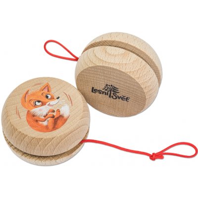 Lesní svět Maxi JOJO Liška – Hledejceny.cz