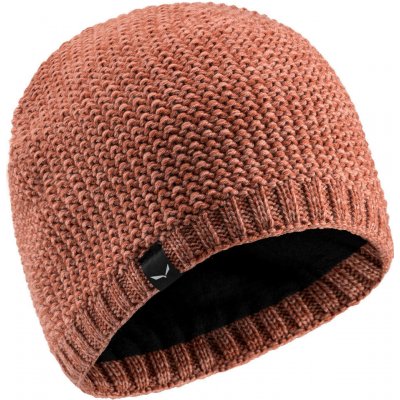 Salewa Knitted Beanie Etruscan Red – Hledejceny.cz
