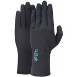 Rab Merino+ 160 glove ebony – Zboží Dáma