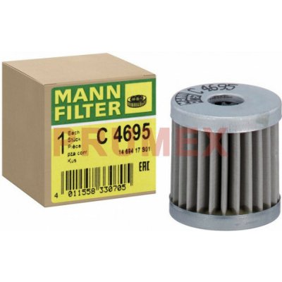 MANN C 4695 vzduchový filtr – Hledejceny.cz