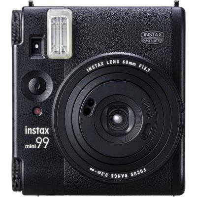 Fujifilm Instax Mini 99 Black 16823519 – Hledejceny.cz