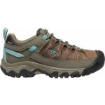 Keen Targhee III WP Women toasted coconut/porcelain hnědá – Zboží Dáma