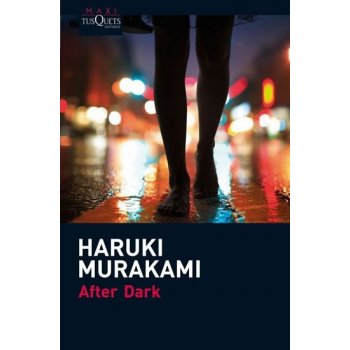 AFTER DARK ESP - Haruki Murakami