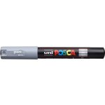 Uni Posca PC-1M Šedá – Zboží Živě