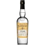 Plantation White 3 stars 41,2% 0,7 l (holá láhev) – Sleviste.cz