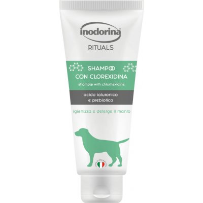 Inodorina šampon antibakterální 250 ml – Zboží Dáma