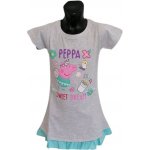 Dívčí noční košile Peppa Pig šedá – Hledejceny.cz