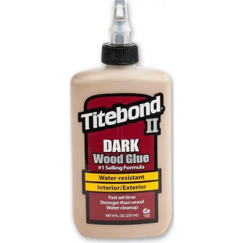 TITEBOND II Dark voděodolné lepidlo 237g