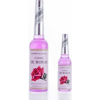 Murray&Lanman AGUA DE ROSAS Růže 221 ml