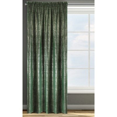 ZÁVĚS DESIGN91 CYPHER NA PÁSCE 140X270 CM ZELENÁ – Hledejceny.cz