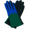 Art Of Polo rukavice rk14320 modrá/zelená