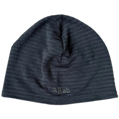 Rab Filament Beanie lehká flísová black – Hledejceny.cz